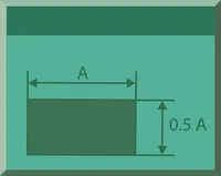 Rectangle 2:1